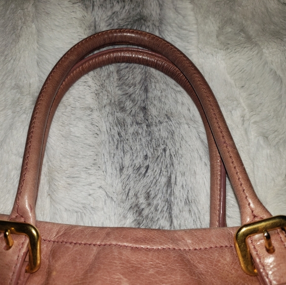 Authentic Prada Antico Vitello Shine - Picture 9 of 16